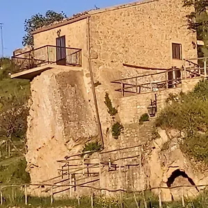  Hébergement de vacances La Casa Sulla Roccia Italie