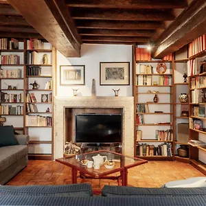  Appartement Domus Quiritum Charming, D'epoca A Campo De' Fiori Italie