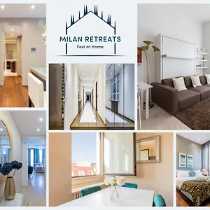  Appartement Retreats Duomo