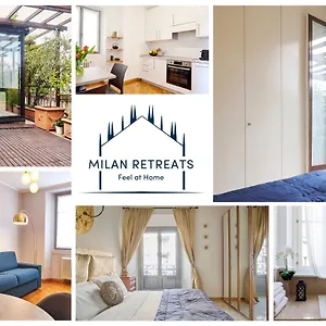  Appartement Retreats Italie