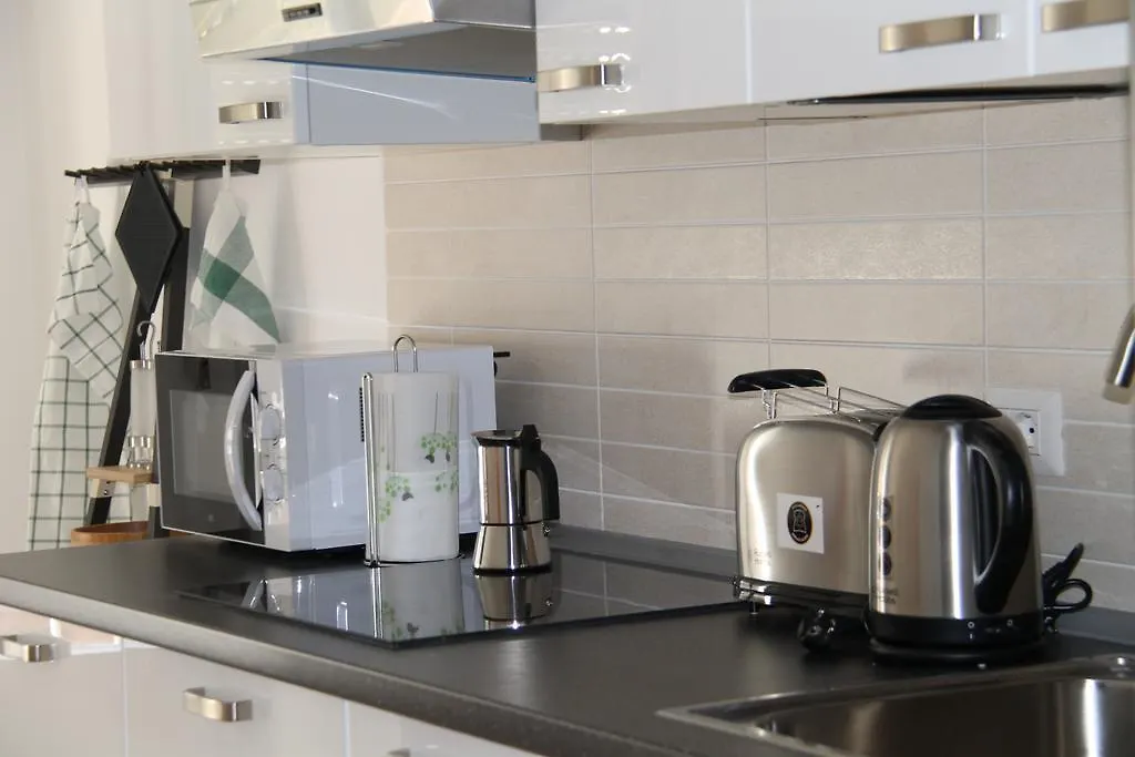 Stephenson Apartment Milaan Italië