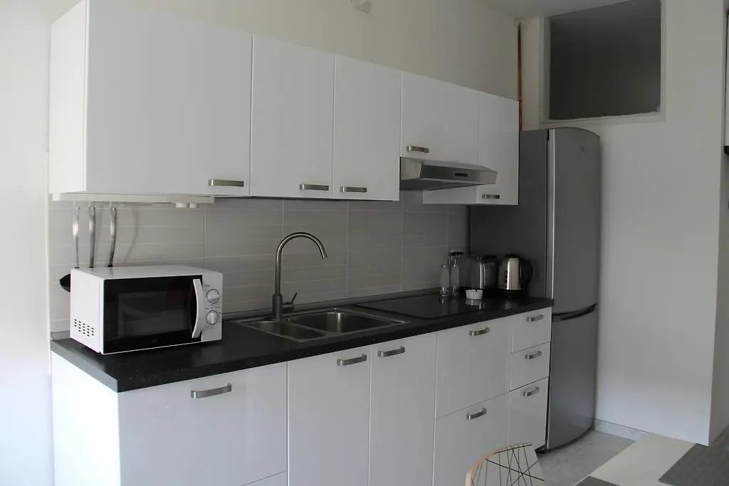 Stephenson Apartment Mediolan