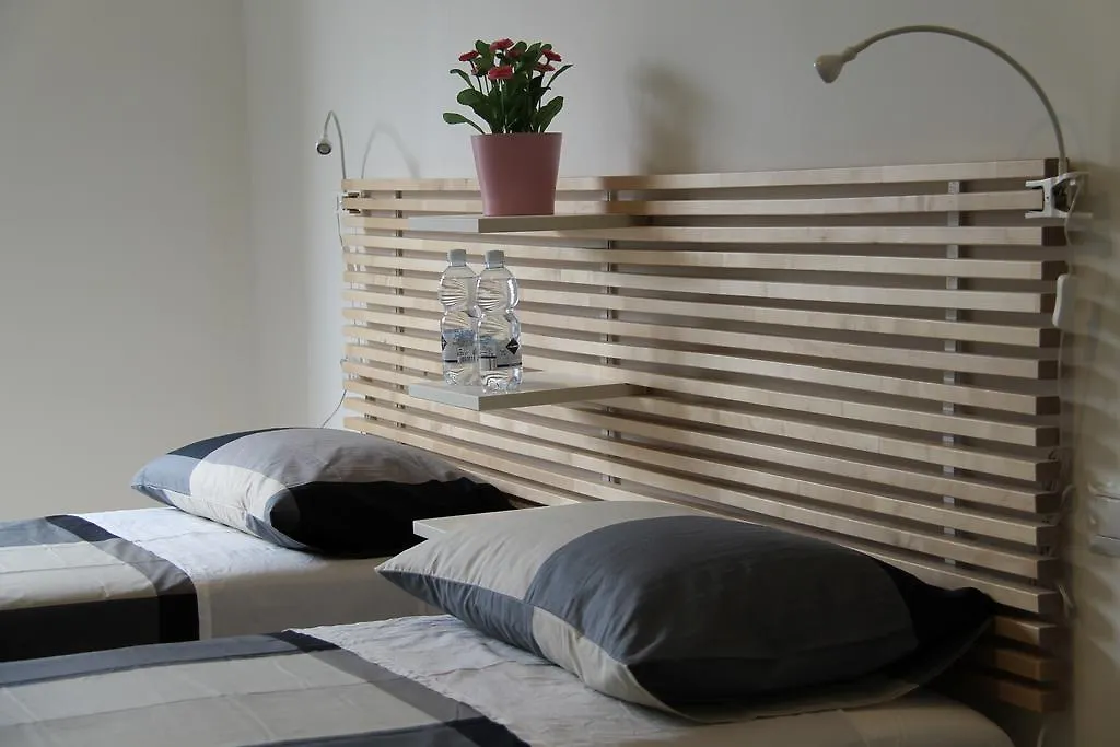 Stephenson Apartment Mediolan