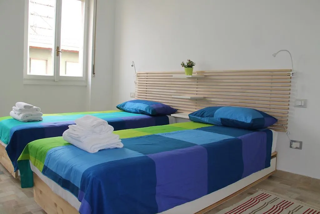 Stephenson Apartment Mediolan