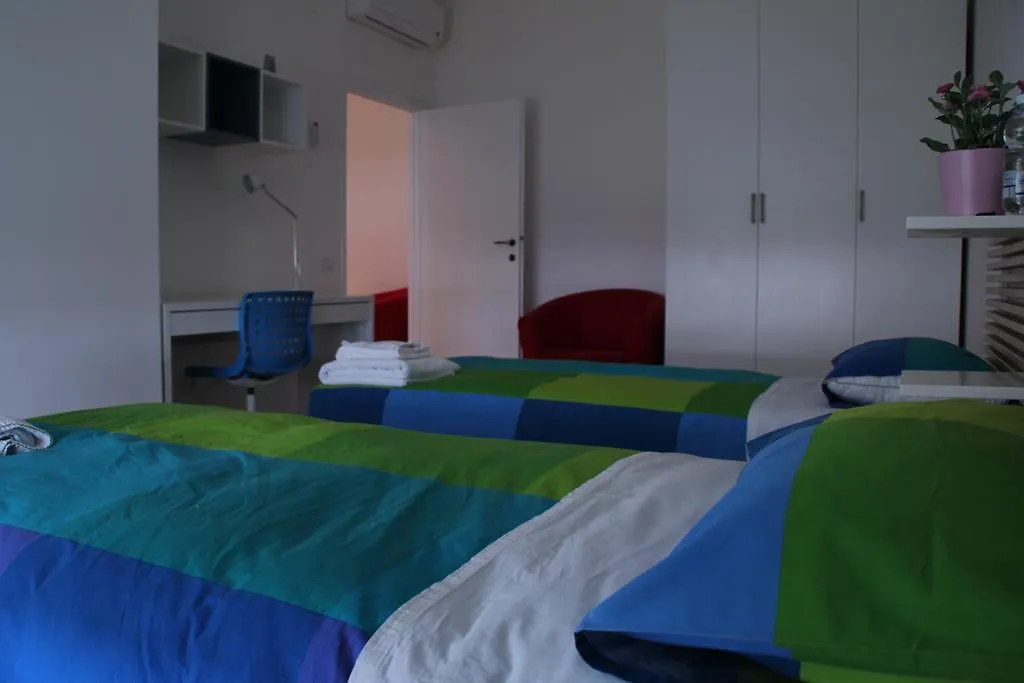 Stephenson Apartment Mediolan