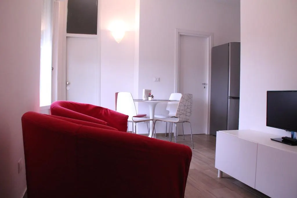 Stephenson Apartment Mediolan