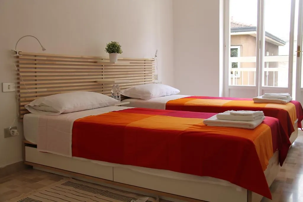 Stephenson Apartment Milán Itálie