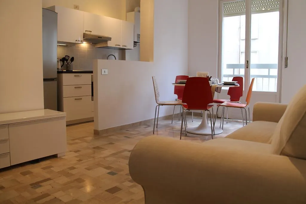 Stephenson Apartment Milán Itálie