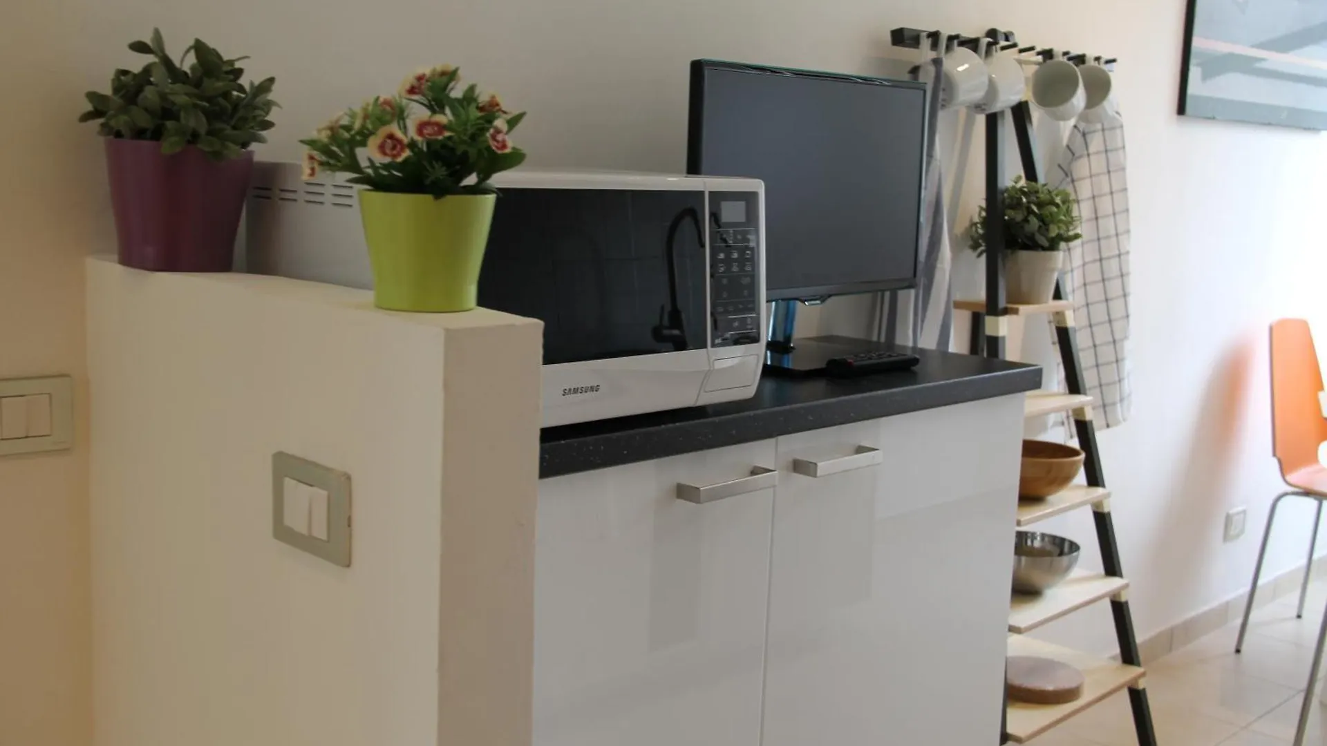 Stephenson Apartment Milán Itálie