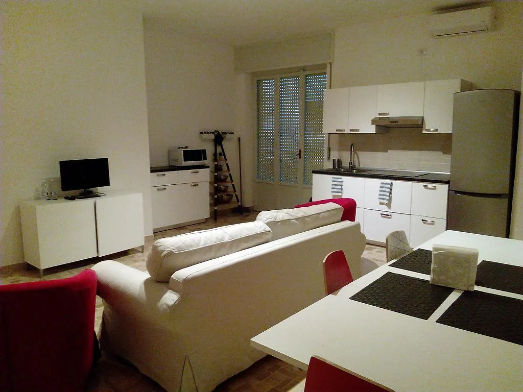 Stephenson Apartment Milán
