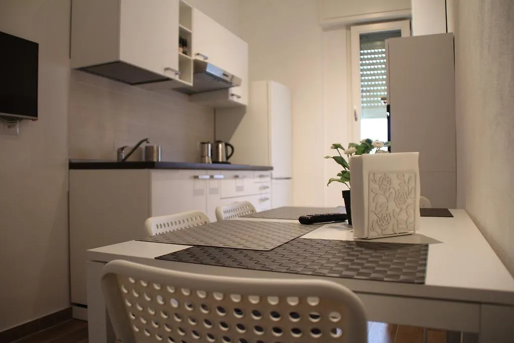 Stephenson Apartment Milano Italien